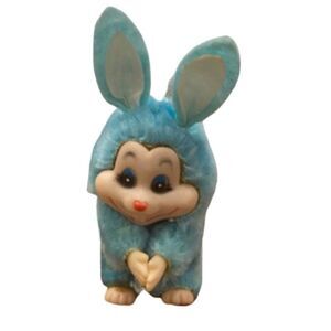 Vintage Easter Basket Toy